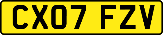 CX07FZV