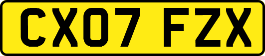 CX07FZX