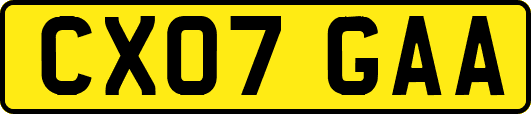 CX07GAA