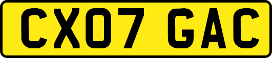 CX07GAC