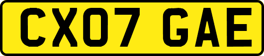 CX07GAE