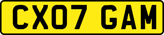 CX07GAM
