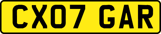 CX07GAR