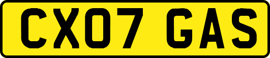 CX07GAS