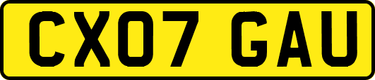 CX07GAU
