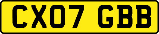CX07GBB