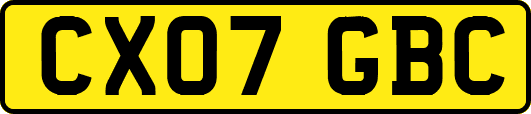 CX07GBC