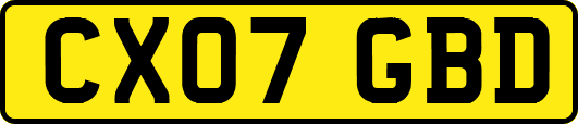 CX07GBD