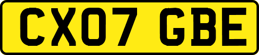 CX07GBE
