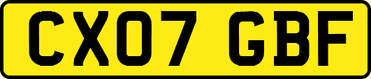 CX07GBF
