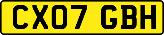 CX07GBH
