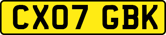 CX07GBK