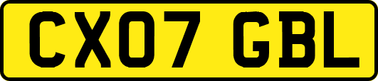 CX07GBL