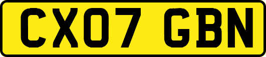 CX07GBN