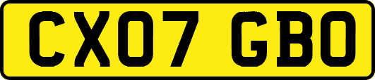 CX07GBO