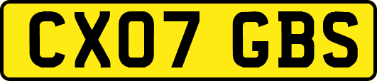 CX07GBS