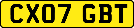 CX07GBT