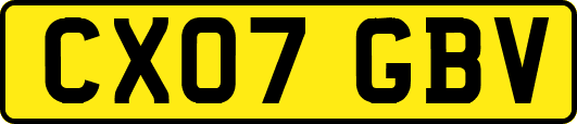 CX07GBV