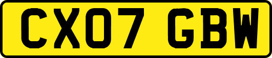 CX07GBW