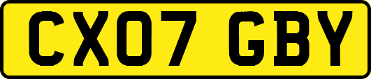 CX07GBY