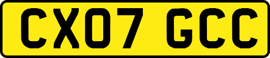 CX07GCC
