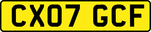 CX07GCF