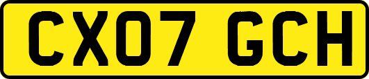 CX07GCH