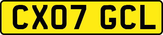 CX07GCL