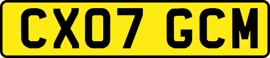 CX07GCM