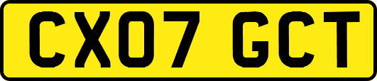 CX07GCT