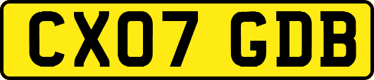 CX07GDB