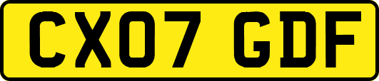 CX07GDF