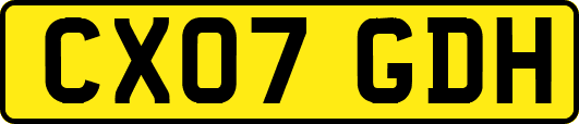 CX07GDH
