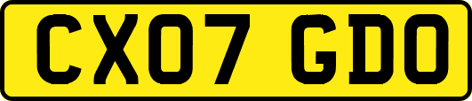 CX07GDO