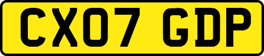 CX07GDP