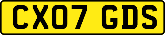 CX07GDS
