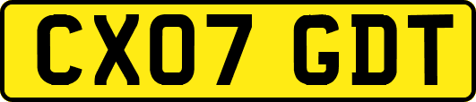 CX07GDT