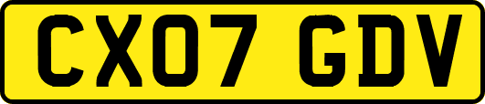 CX07GDV