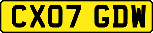 CX07GDW