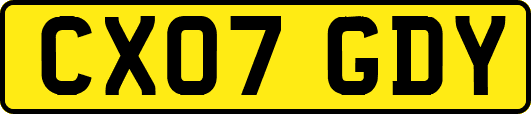 CX07GDY