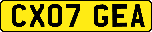 CX07GEA