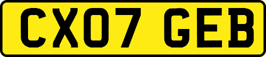 CX07GEB