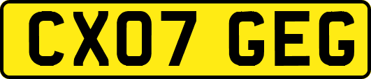 CX07GEG