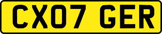 CX07GER
