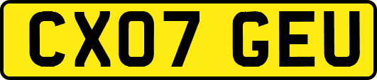 CX07GEU