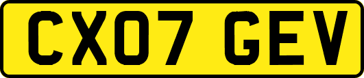 CX07GEV