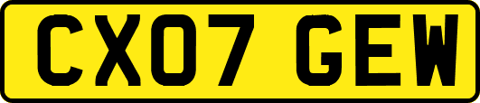 CX07GEW