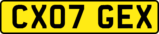 CX07GEX
