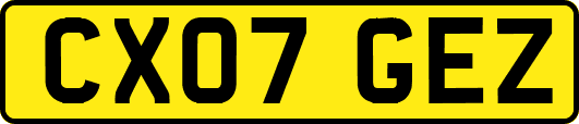 CX07GEZ