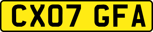 CX07GFA